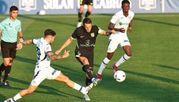 Alaves-Getafe: padroni di casa avanti nell’anticipo di Liga