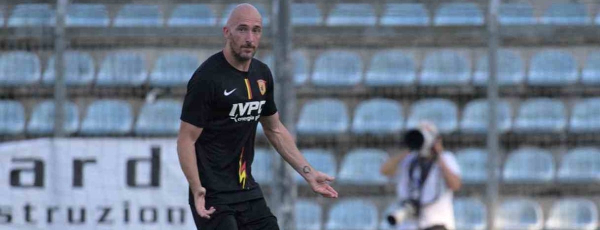 Benevento-Ravenna: la strega ha i favori del pronostico ma occhio a Ronaldinho