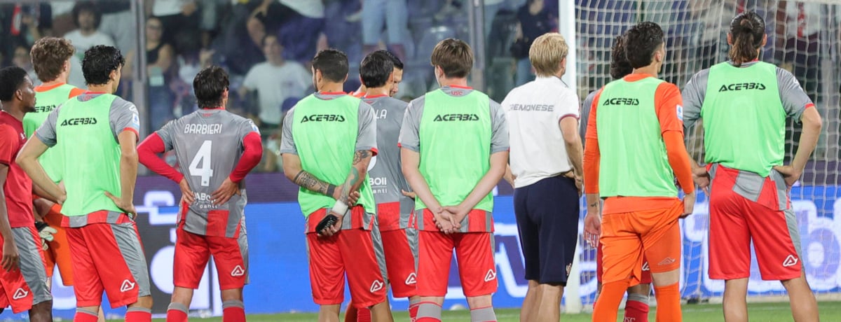 Cremonese-Modena: grigiorossi chiamati a far risultato
