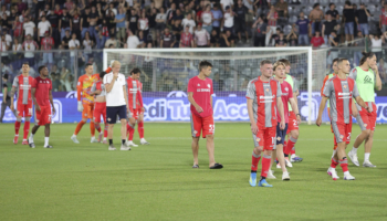 Cremonese-Sampdoria: grigiorossi avanti