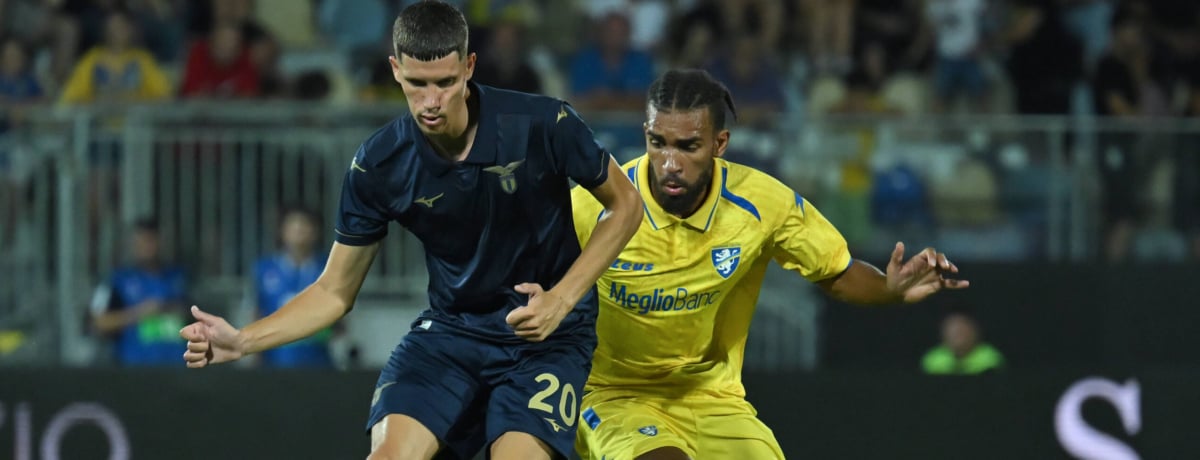 Frosinone-Juve Stabia: campani a caccia dell’impresa