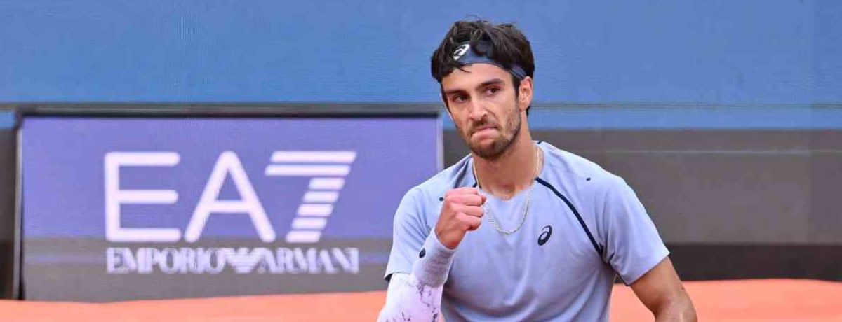 Pronostico Fery-Musetti: azzurro favorito per il primo turno