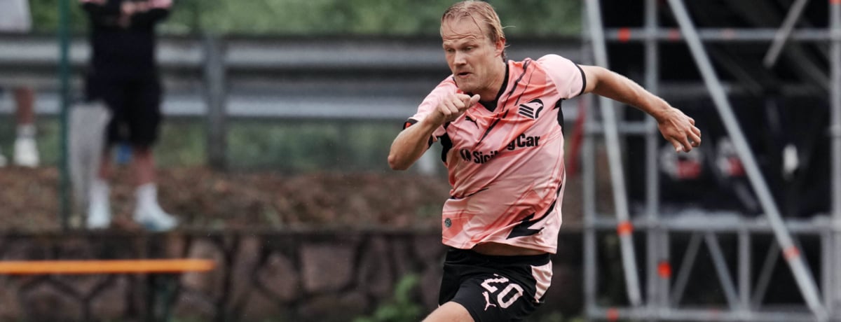 Palermo-Lecce: rosanero favoriti