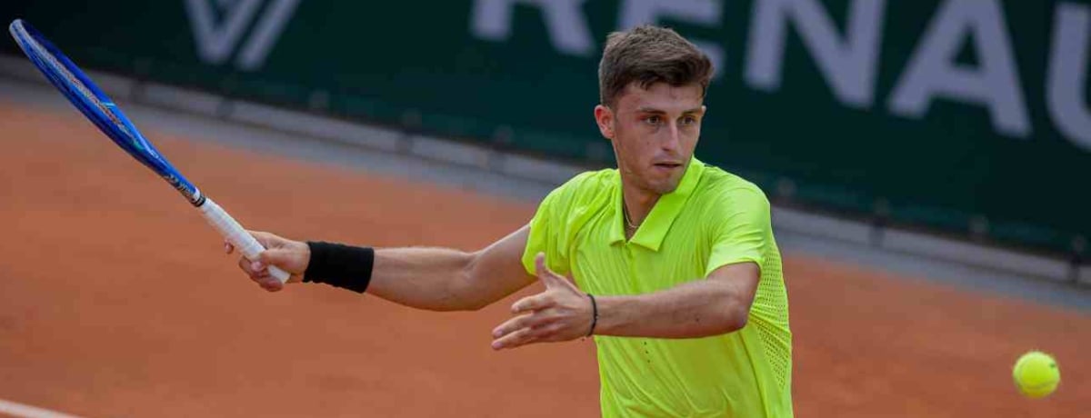 Pronostico Passaro-Gentzsch agli US Open: sfida in totale equilibrio sulla carta