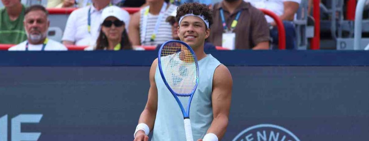 Pronostici tennis oggi: Atp Montreal, sfida di spessore tra Shelton e Fonseca