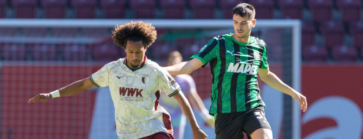 Sassuolo-Cesena: neroverdi favoriti