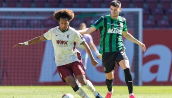 Sassuolo-Cesena: neroverdi favoriti