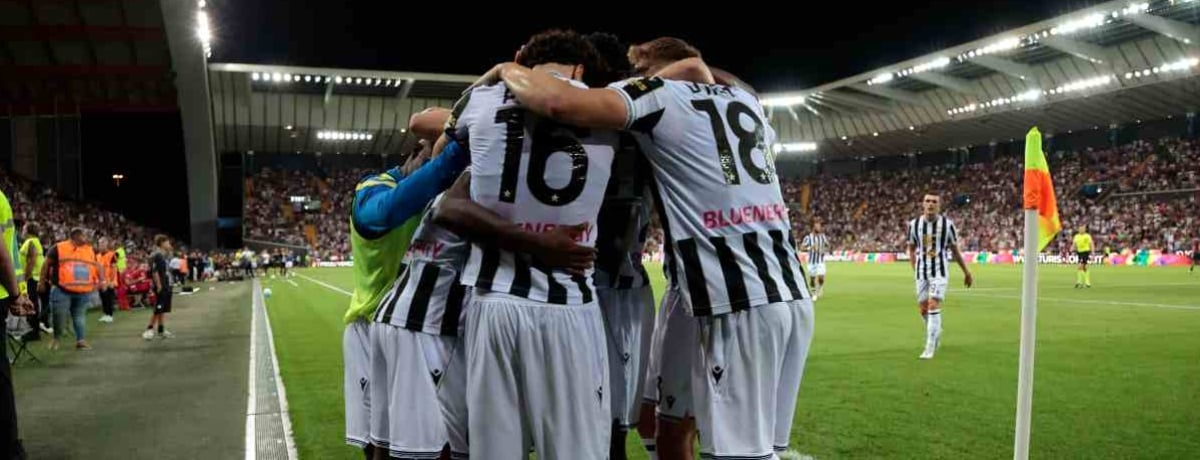 quote udinese como