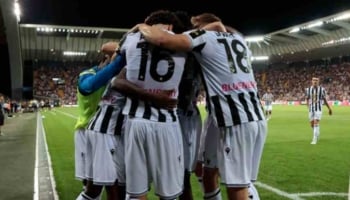 quote udinese como