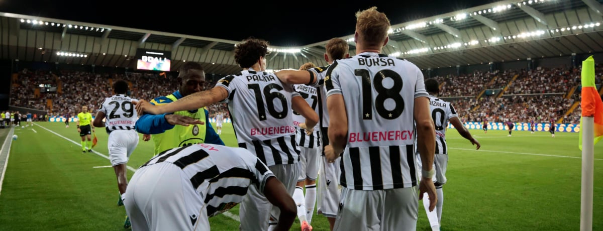quote Udinese Padova