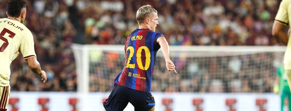 Barcellona-Rayo Vallecano: blaugrana a caccia del terzo successo in tre giornate