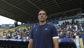 Cesena-Sampdoria: esordio sulle panchine per Diamanti e Corradi