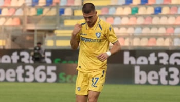 Frosinone-Juventus: Vicario e Kolo Muani subito in campo