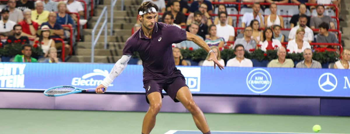 Pronostici tennis oggi: Musetti avanti su Zheng