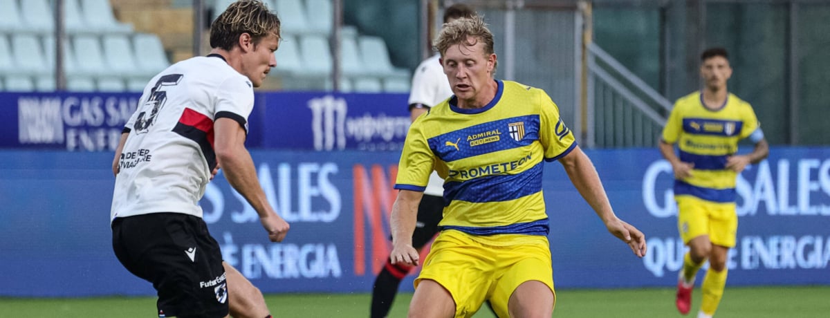 Sampdoria-Juve Stabia: doriani nettamente favoriti
