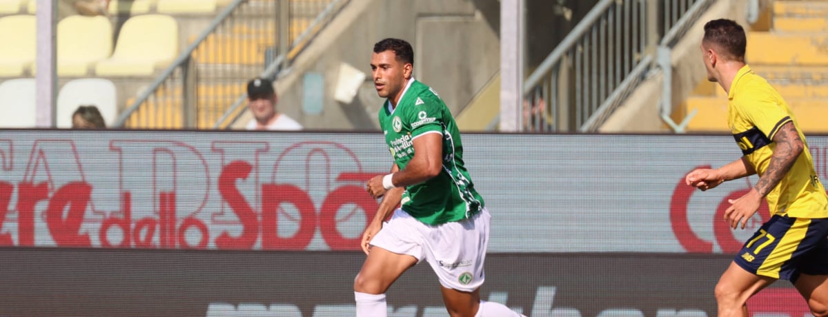 Ascoli-Avellino: i biancoverdi cercano continuità
