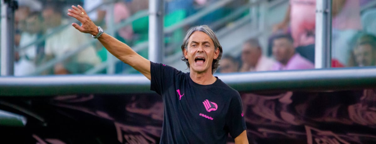 Avellino-Palermo: rosanero favoriti