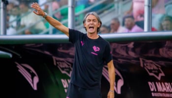 Avellino-Palermo: rosanero favoriti