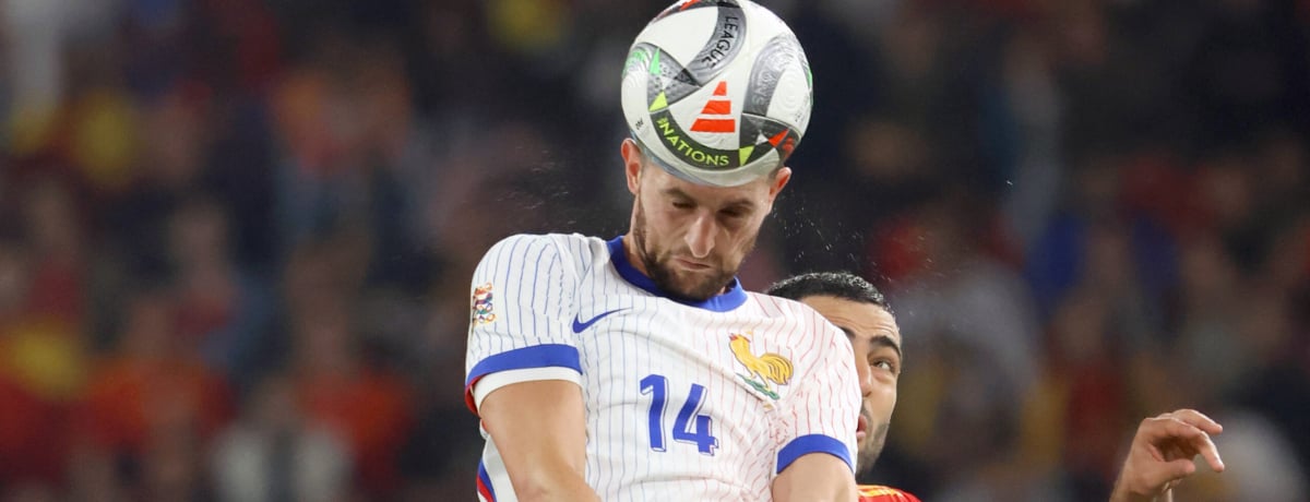 Belgio-Francia: Blues avanti senza Mbappé