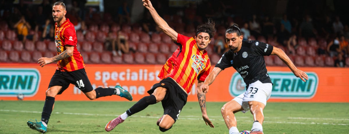 Benevento-Verona: scaligeri a caccia della seconda vittoria di fila