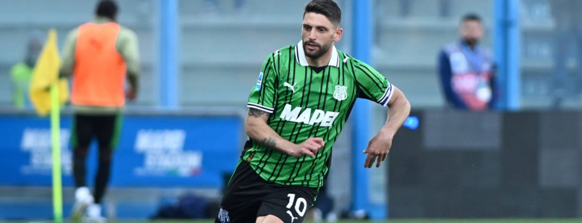 Bologna-Sassuolo: i rossoblù ancora a secco
