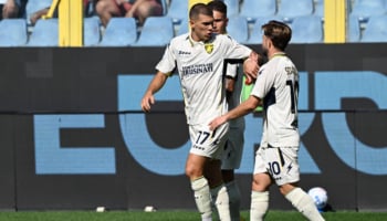 Frosinone-Como: lariani nettamente favoriti
