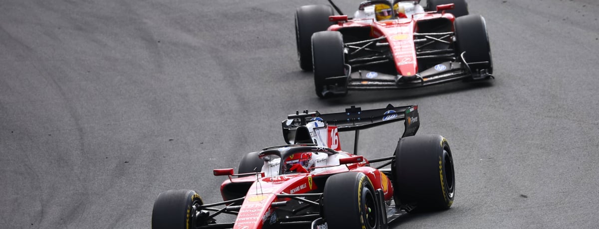 quote GP Italia F1