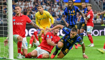 Inter-Udinese: nerazzurri nettamente favoriti