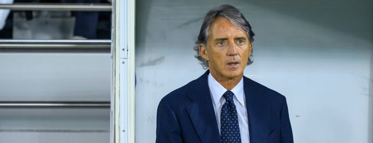 Italia-Belgio: Mancini avvia la rivoluzione con il ritorno in nazionale