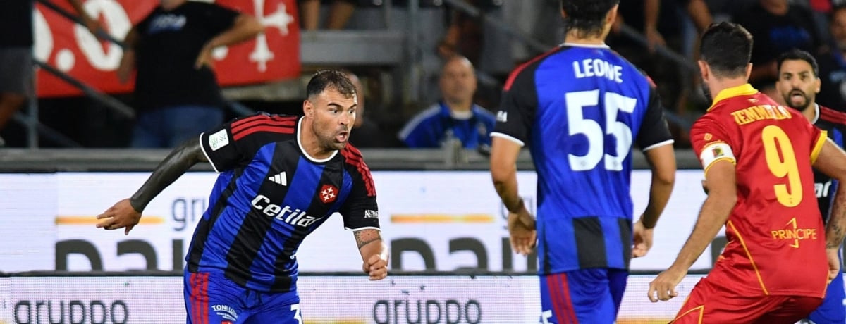 Juve Stabia-Pisa: grande equilibrio al Romeo Menti