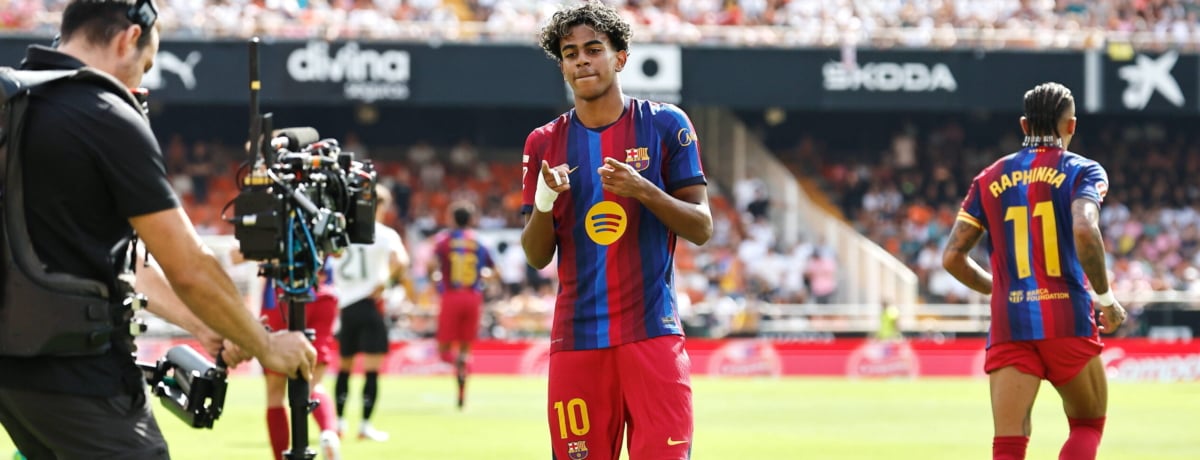 Levante-Barcellona: Flick punta al quinto successo consecutivo
