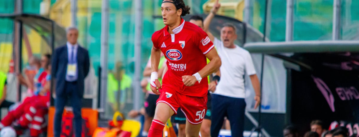 Mantova-Pisa: i padroni di casa protagonisti di un grande avvio