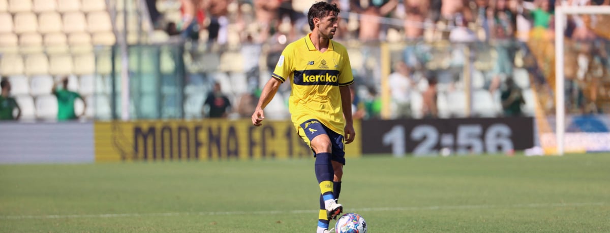 Modena-Empoli: padroni di casa avanti
