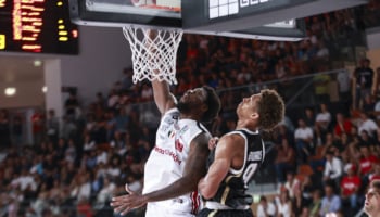 Partizan-Olimpia Milano: ospiti sfavoriti all’esordio europeo