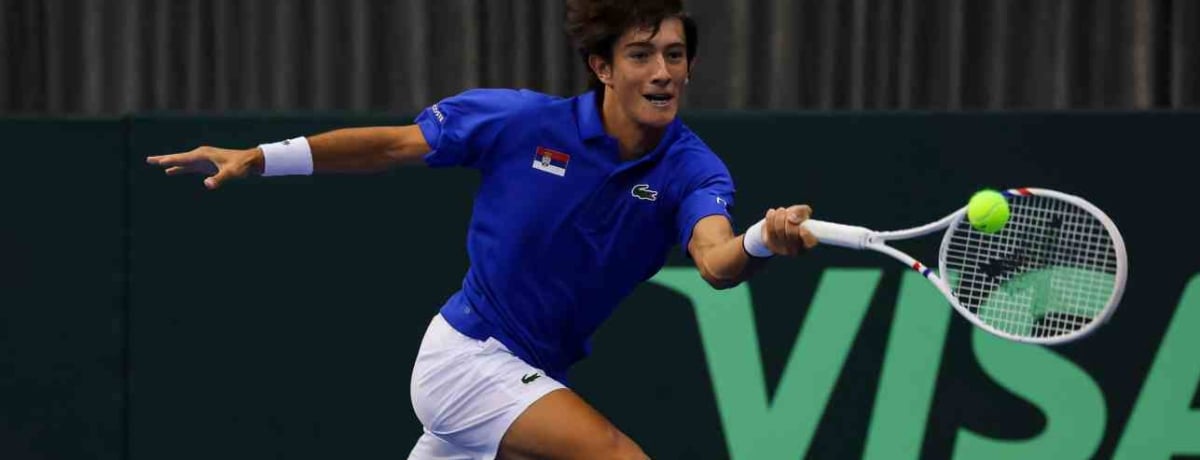 Pronostici tennis oggi: ATP Chengdu, Sonego alla pari contro Brooksby