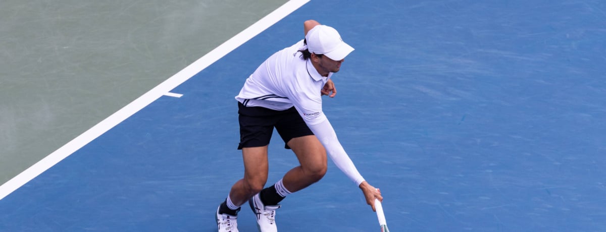 Pronostici tennis oggi: Darderi cerca l’impresa contro Zverev