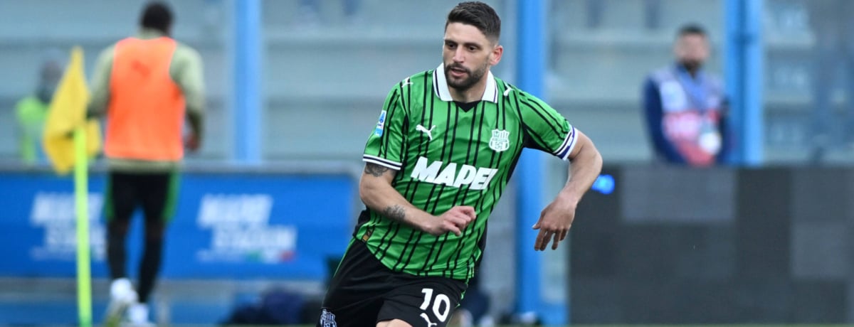 quote Sassuolo Frosinone