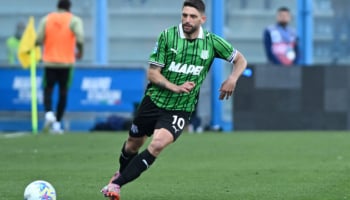 quote Sassuolo Frosinone
