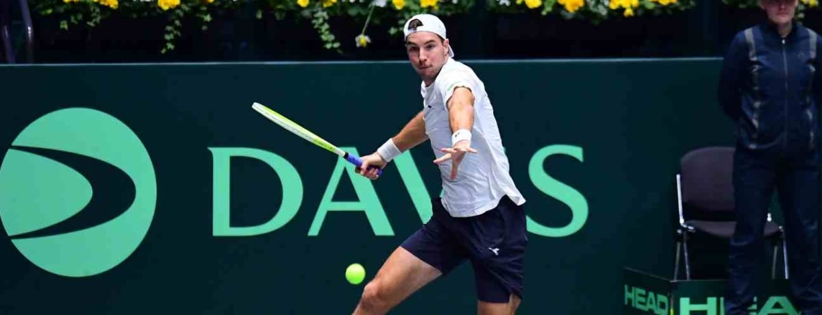 Primo turno Coppa Davis