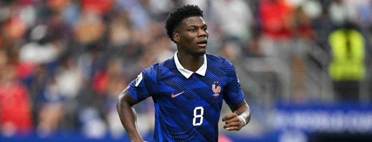 Turchia-Francia: Bleus favoriti alla prima di Zidane