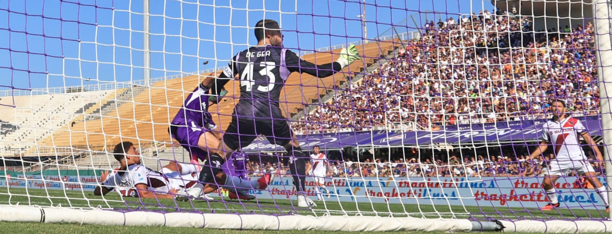 Venezia-Fiorentina: Vanoli torna in panchina