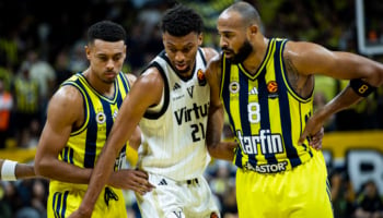 Virtus Bologna-Olympiacos: emiliani ancora a caccia del primo successo europeo