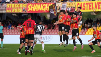 Arezzo-Benevento: campani leggermente favoriti