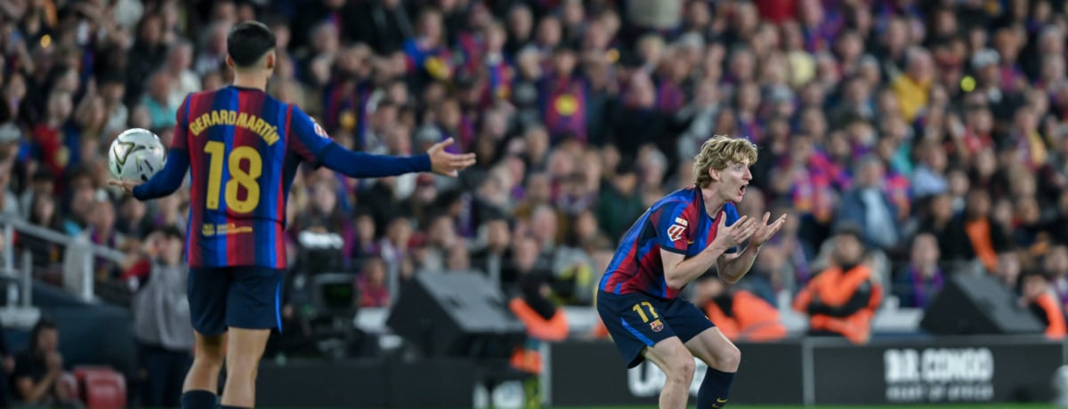 Barcellona-Alaves: catalani nettamente favoriti
