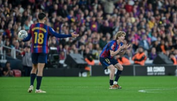 Barcellona-Alaves: catalani nettamente favoriti