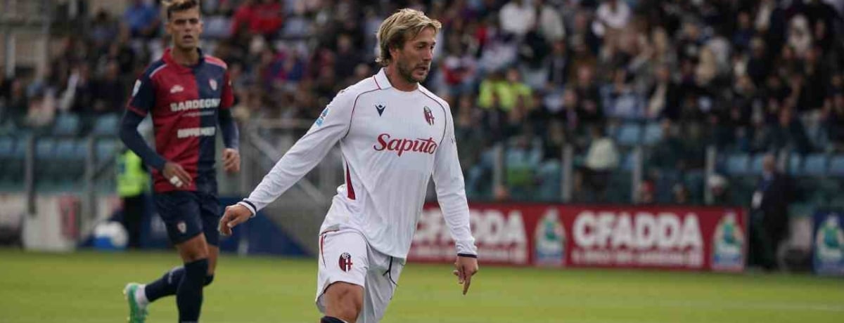 Bologna-Monza: i felsinei ritrovano Orsolini