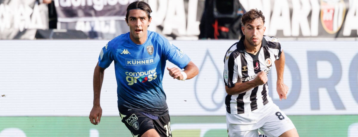 Empoli-Juve Stabia: allo stadio Castellani si attende grande equilibrio