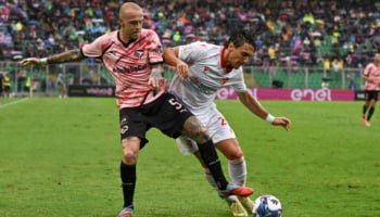 Empoli-Palermo: alla ripresa i rosanero restano favoriti