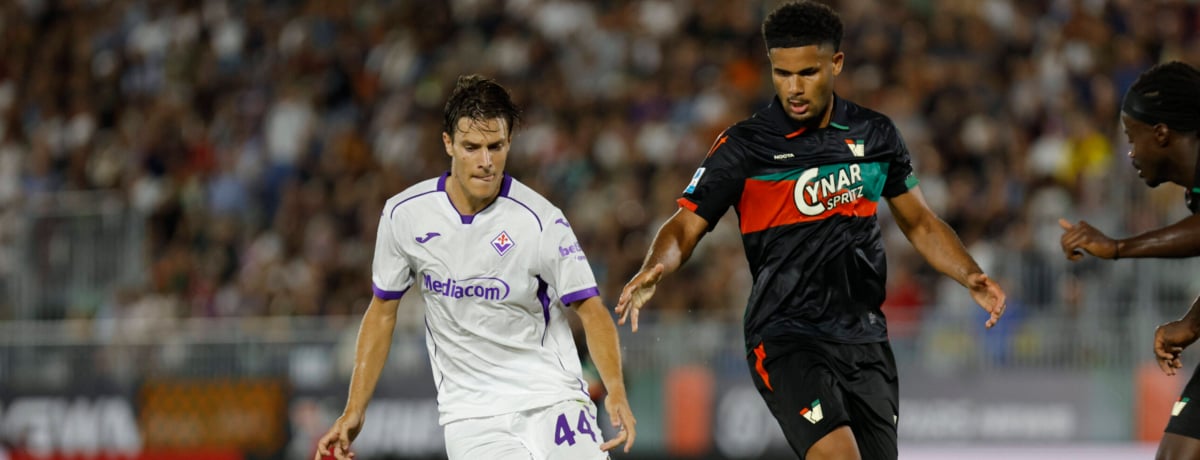 Fiorentina-Como: lariani favoriti