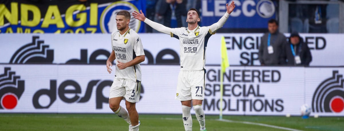 Frosinone-Lecce: padroni di casa favoriti nel pronostico